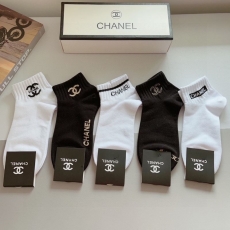 Chanel Socks